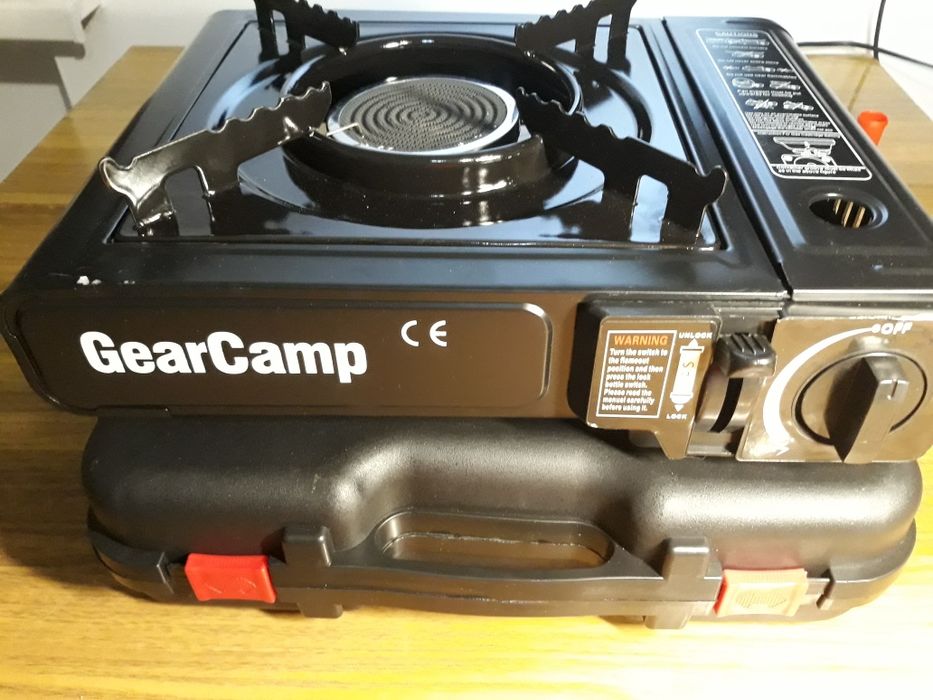 Плита газовая Gear Camp