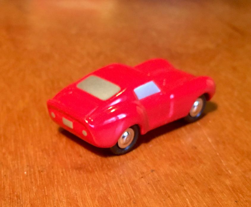 FERRARI 250 GTO - Schuco piccolo - escala 1/90 - anos 90