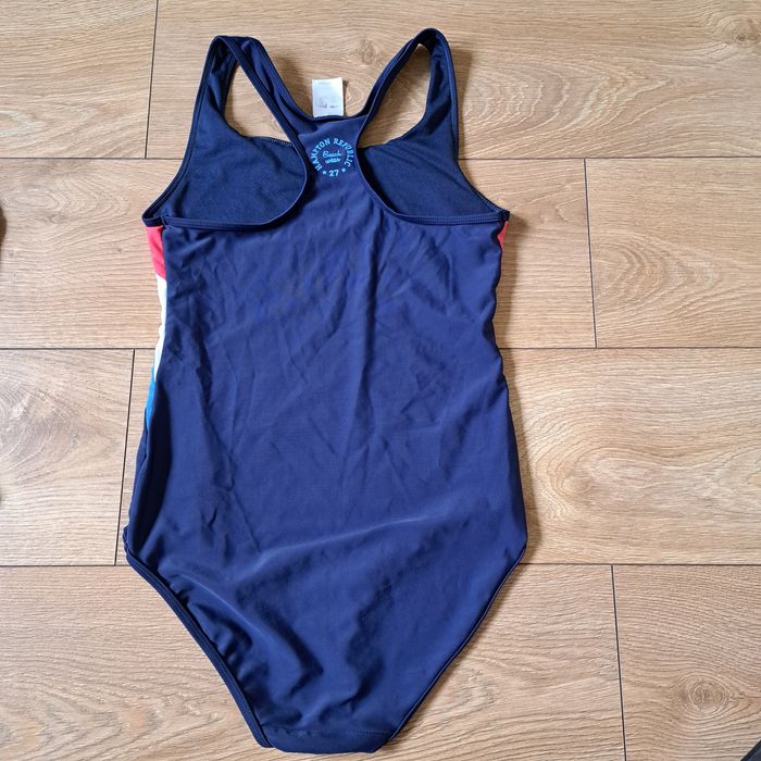 Hampton republic jednoczęściowy strój kapielowy 158/164.