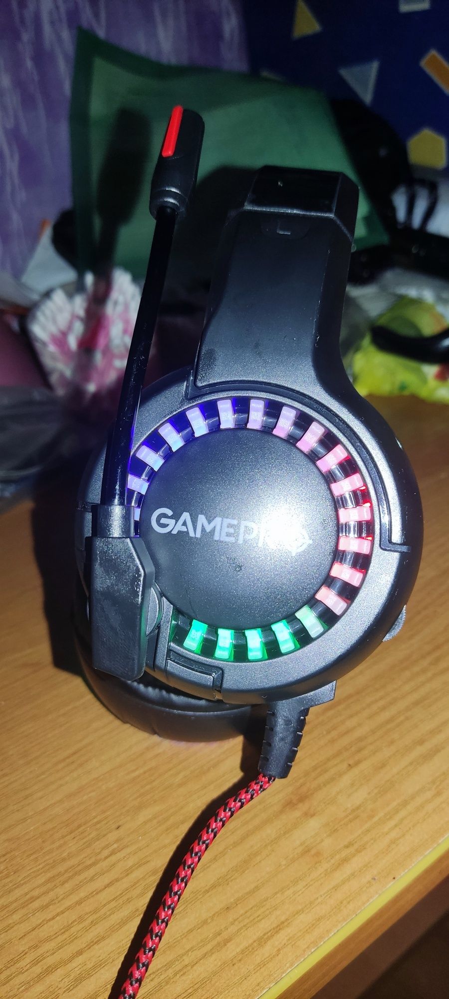 Продаю Наушники GamePro HS382