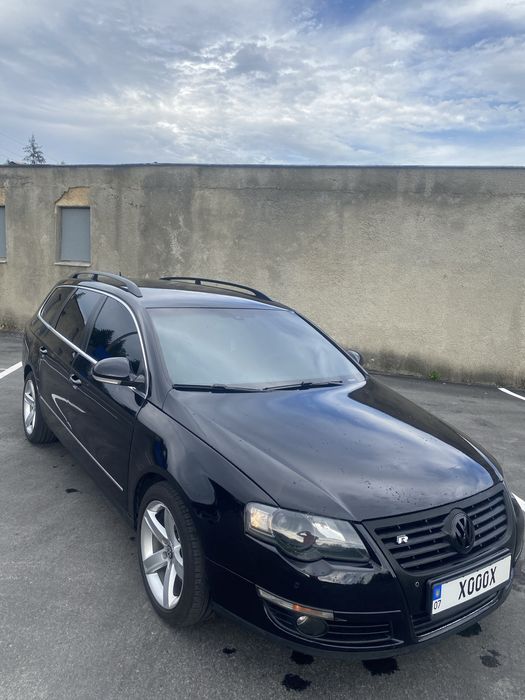 Passat B6 1,9 TDI 77 kw