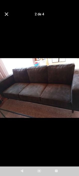 Vendo sofá Kinda