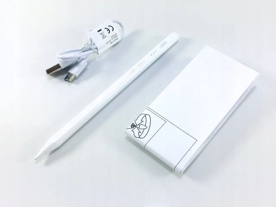 Uniwersalny Rysik Stylus Pen Długopis Pojemnościowy Ekranów Dotykowych