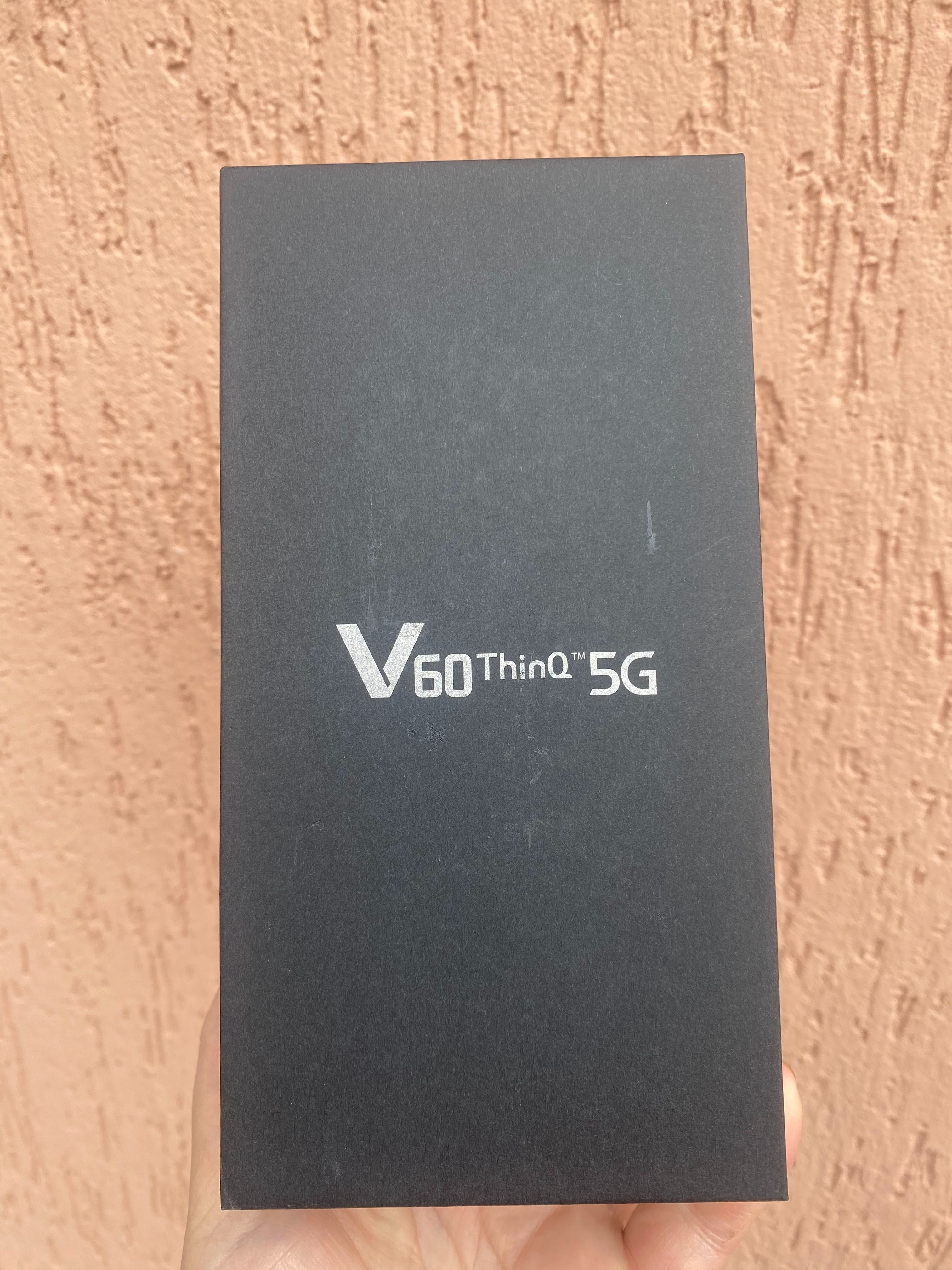 Продам телефон LG V60 ThinQ 8/128