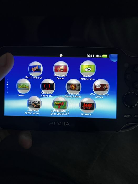 Vendo psvita otimo estado