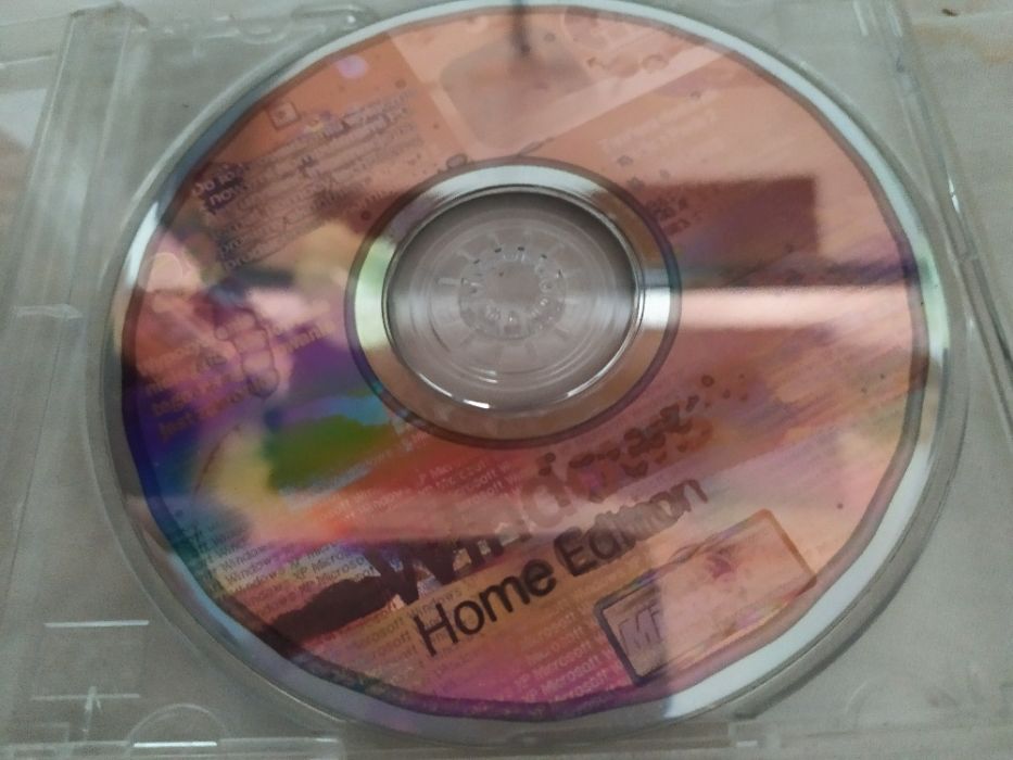Windows XP home oryginalna plyta