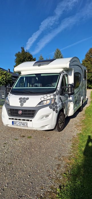 Kamper Fiat Ducato