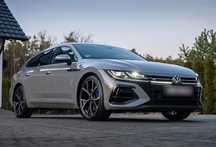 Volkswagen Arteon r320KM na Gwarancji fabrycznej ! Bezwypadkowy! full