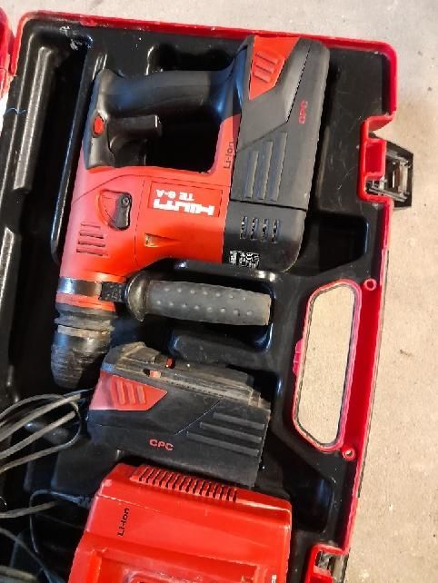 Wiertarka Hilti T6A