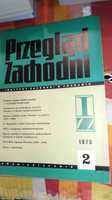 Przegląd Zachodni 2 1975