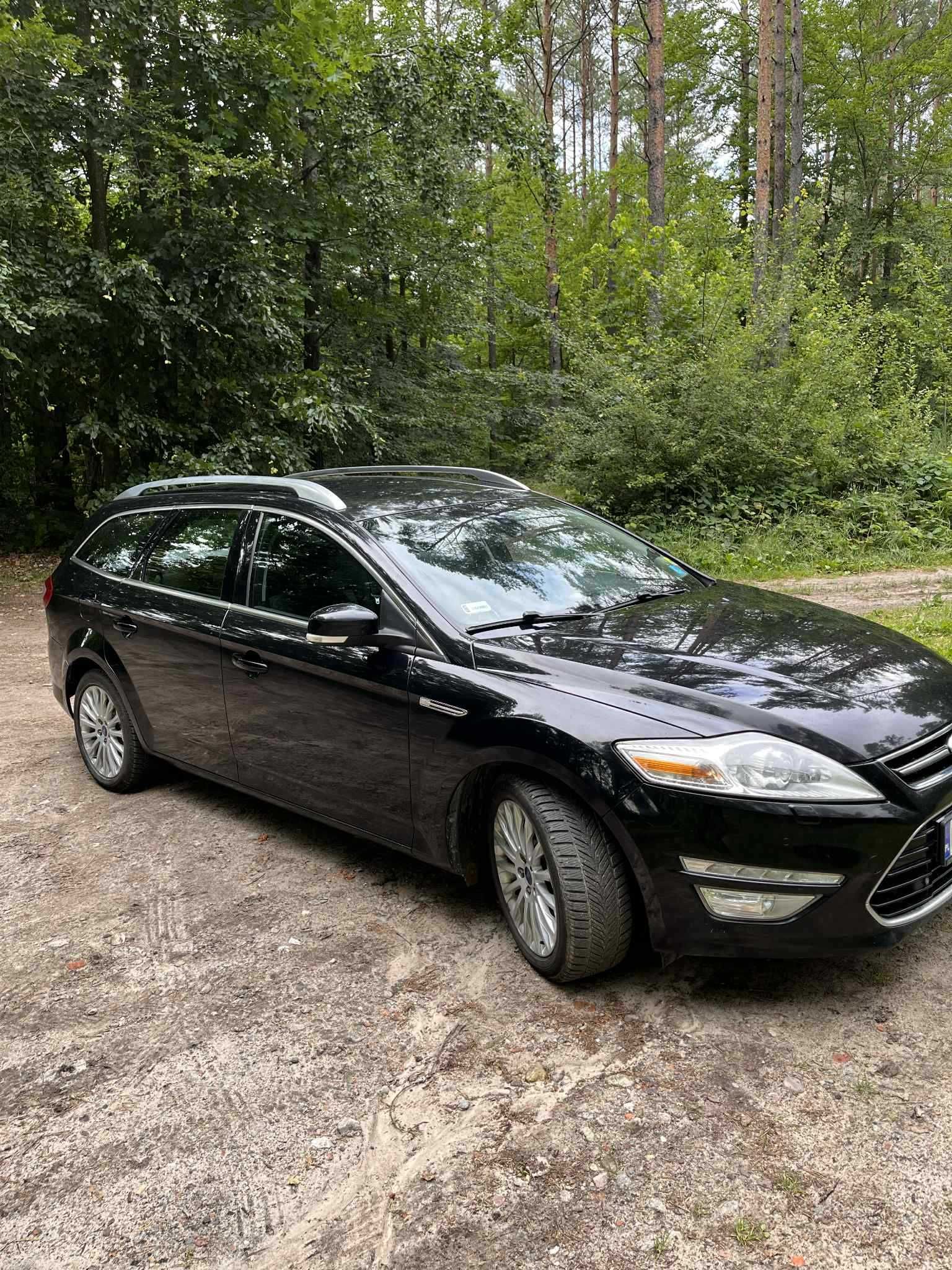 mondeo mk4 2012r 2,0 tdci