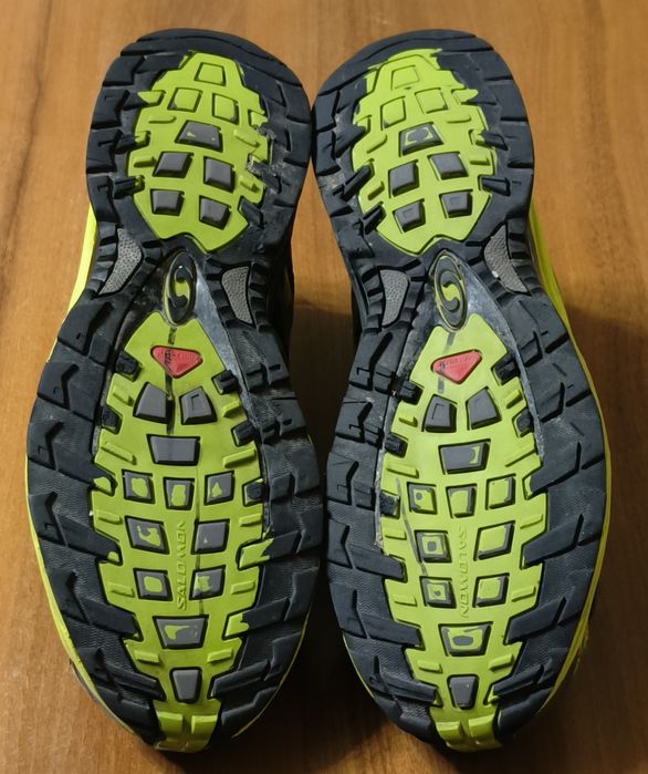 Кросівки спортивні трекінгові Salomon Xa Pro 3d Ultra 2 Gore-Tex 40р