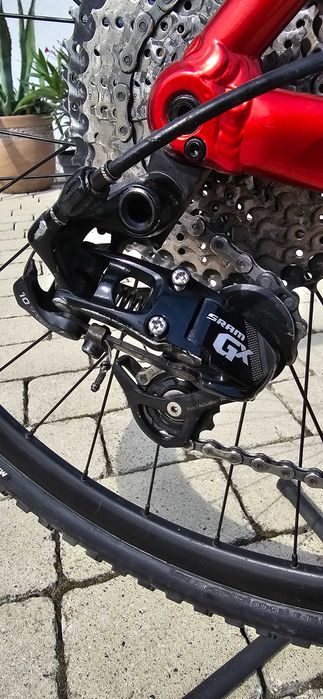 Rower gravel  Octane One Gridd 2