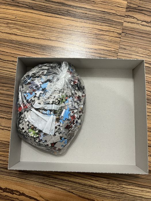 Пазли на 1000 деталей GIBSONS