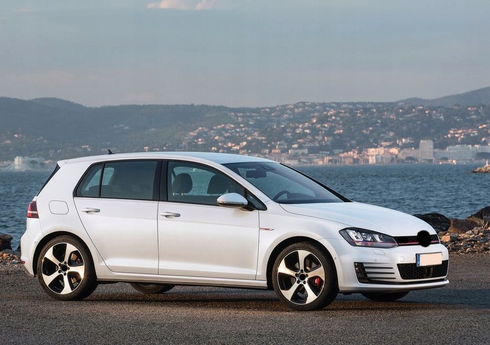 FELGI R16 5x112 VW Passat B6 B7 B8 T-Roc Touran Golf 5 6 7 8 Jetta