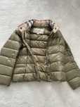 Casaco BURBERRY penas