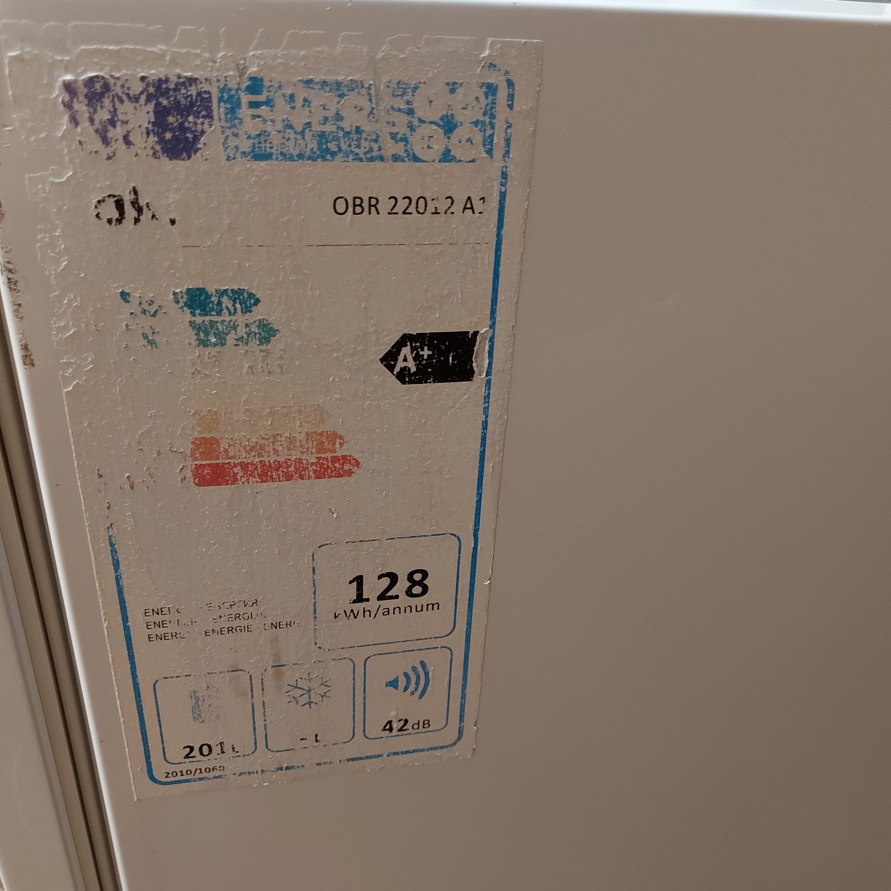 Lodówka Electrolux