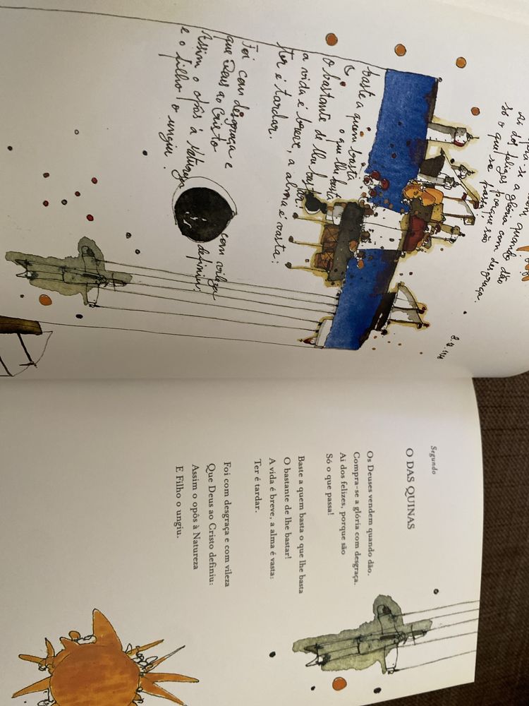 Livro “Mensagem” de Fernando Pessoa