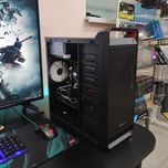 Компютер Новый Intel Core i5-9600kf, 16GB DDR4, GTX 1660 Ti, SSD 512GB