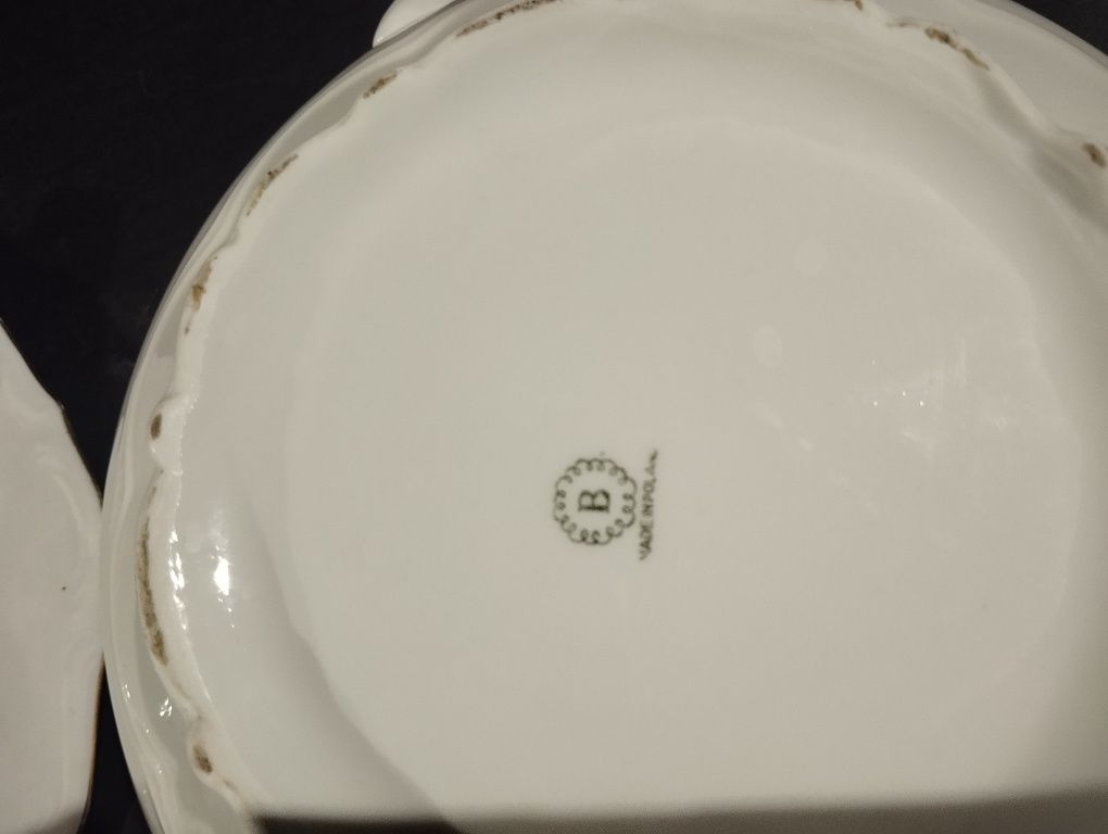 Waza porcelanowa Bogucice