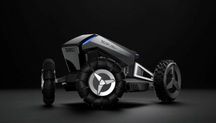 Робот-газонокосарка EcoFlow Blade. Ідеальний подарунок, нова, косарка.
