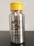 Garrafa Inox 0,3l - Personalizada