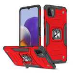 pancerne etui pokrowiec + magnetyczny uchwyt samsung