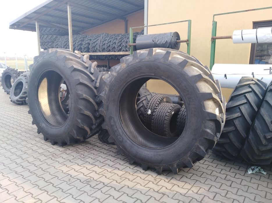 Nowe Opony Ozka MRL 600/65 R38 AGRO 10 [159 D] TL. 650/65R38 650/65R42