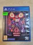 Gra na ps4 Five Nights at Freddy's Security Breach