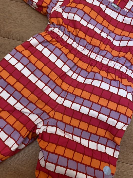 Reima 74-86 Комбінезон для дівчинки