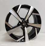 JANTES LOOK NISSAN QASHQAI EM 18 | 5X114.3 NOVAS
