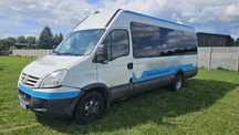 Iveco 50C18B 2009r