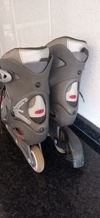 Patins linha Salomon