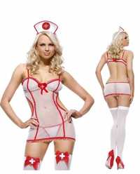 Fantasia sexy enfermeira