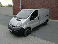 Opel Vivaro 1.9Dci Lift 2006r klima