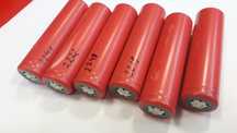 Akumulator ogniwo SANYO 18650 UR18650F