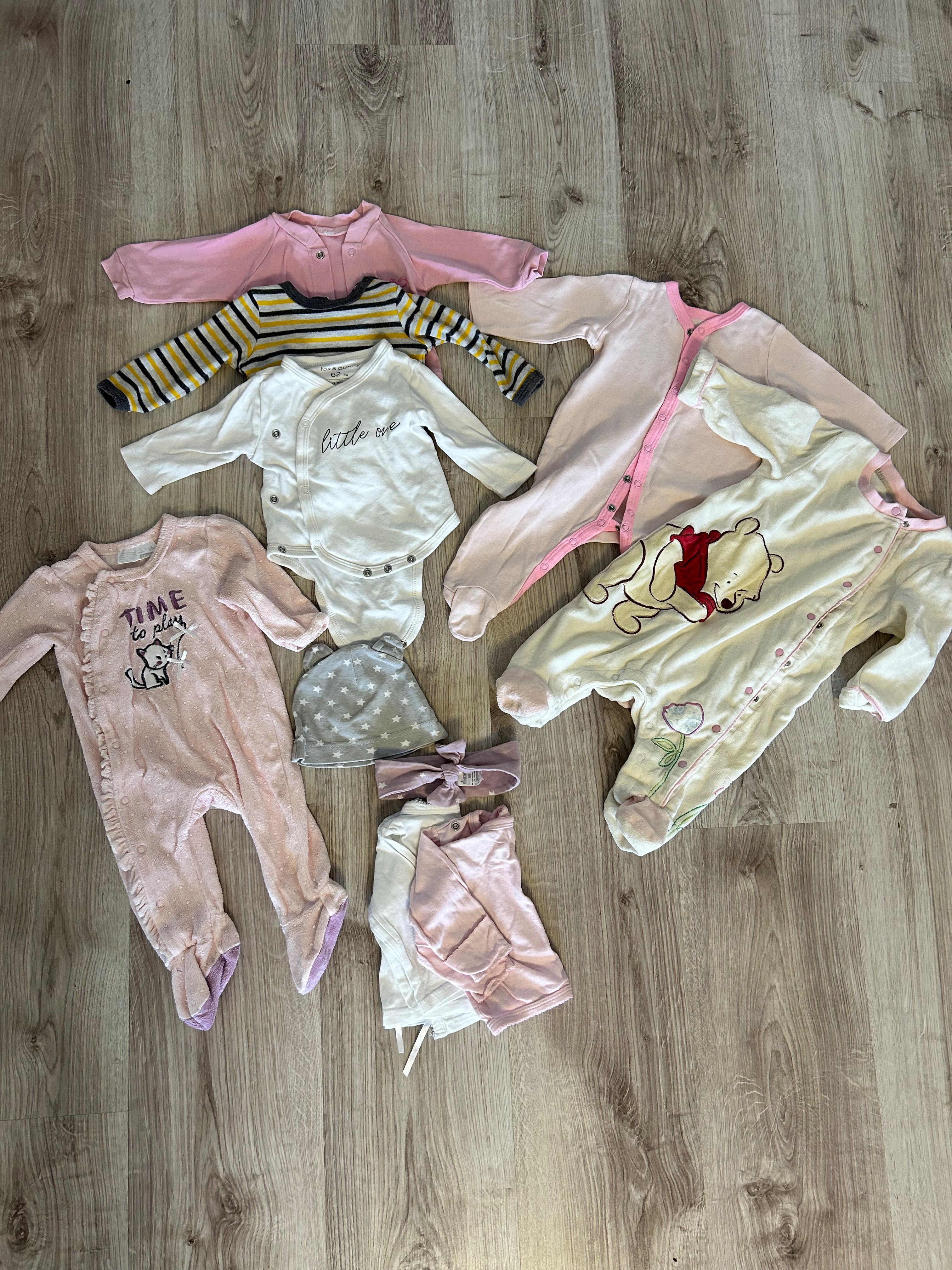 Одяг для малюків дівчинка