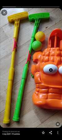 Hasbro Gra Aligator Golf