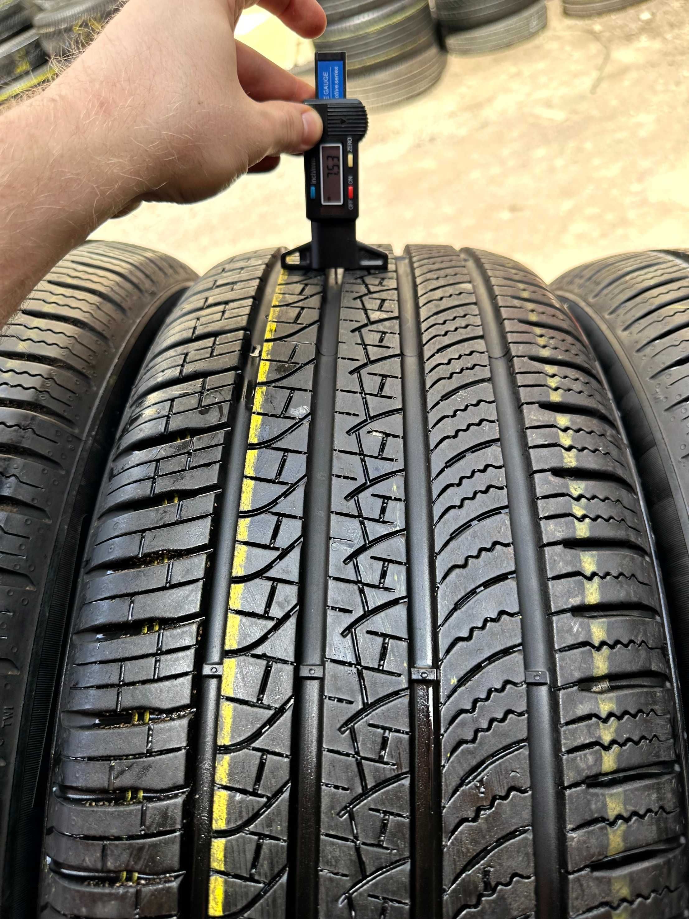 Шины БУ 235 50 R 20 Pirelli Scorpion Zero all season комплект