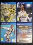 Jogos PS4 como novos - originais