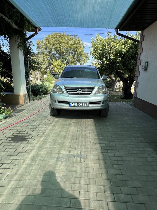 Лексус GX 470 продажа
