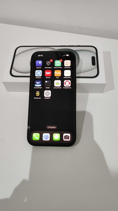 Iphone 15 com garantia
