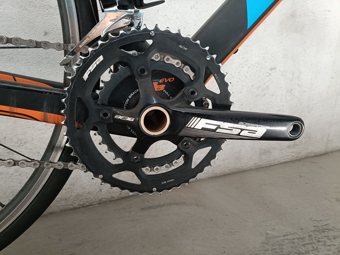 Bicicleta carbono BH