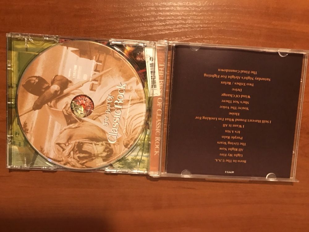 Audio CD Збірник