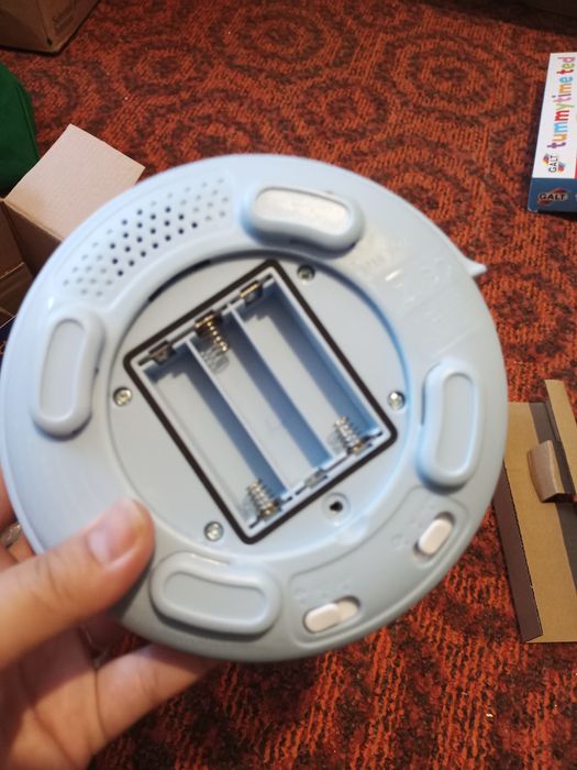 Дитячий Музичний нічник