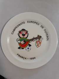 Prato Europeu 1984 - VISTA ALEGRE