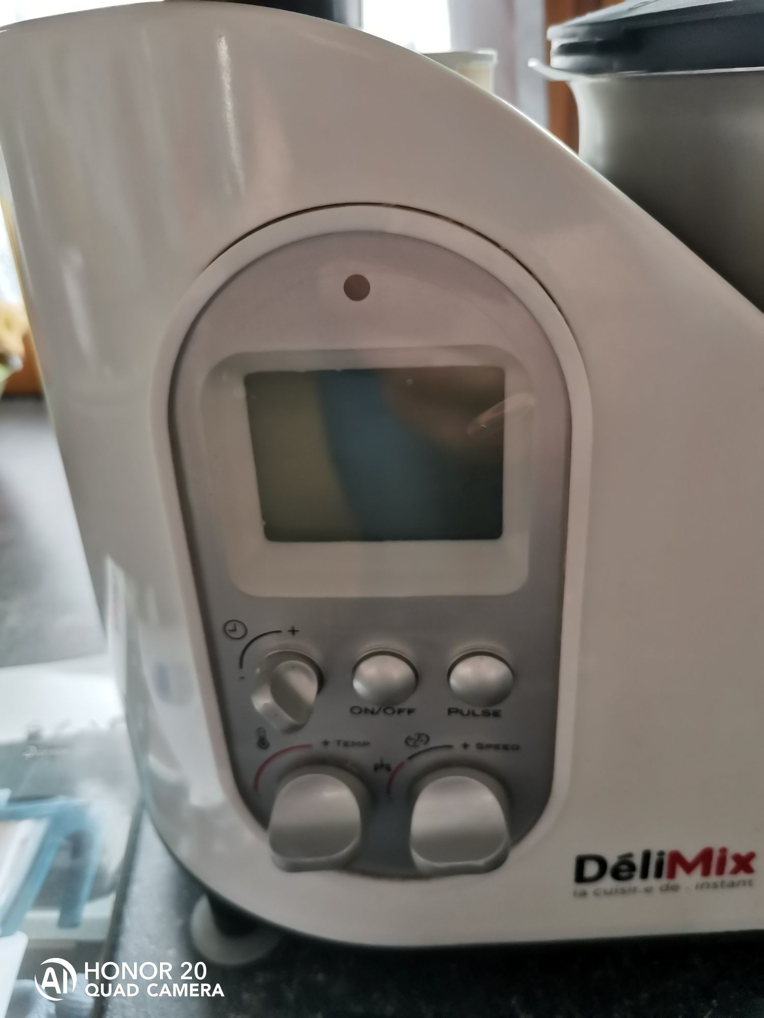 Delimix simeo dx350