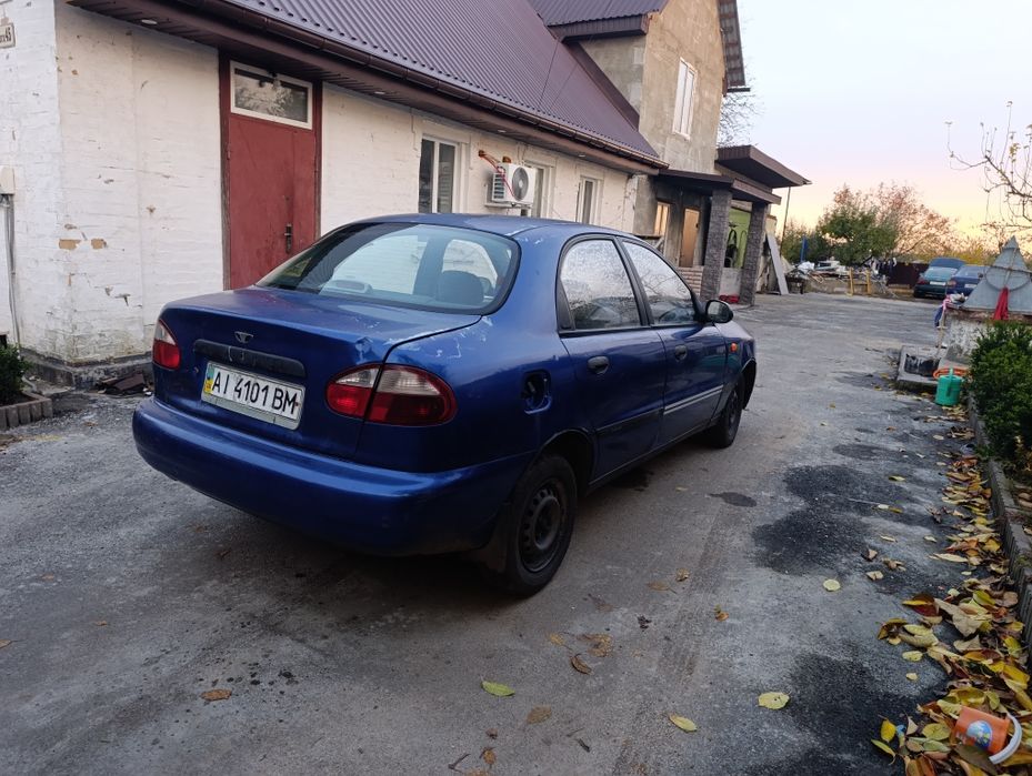 Продам Ланос на ходу