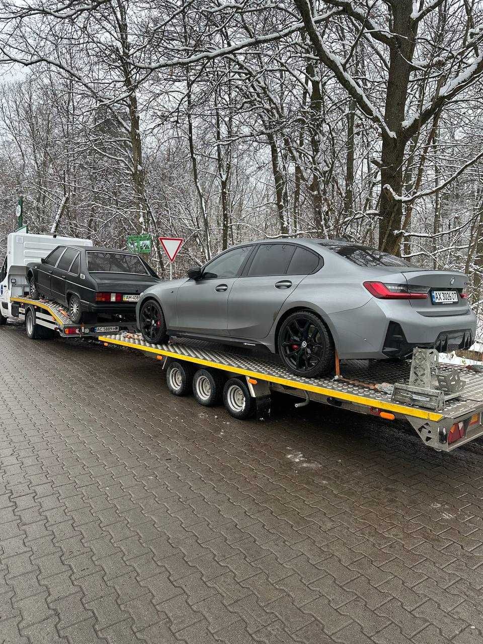 Перегон/доставка авто своим ходом/автовозом по Украине и заграницей!