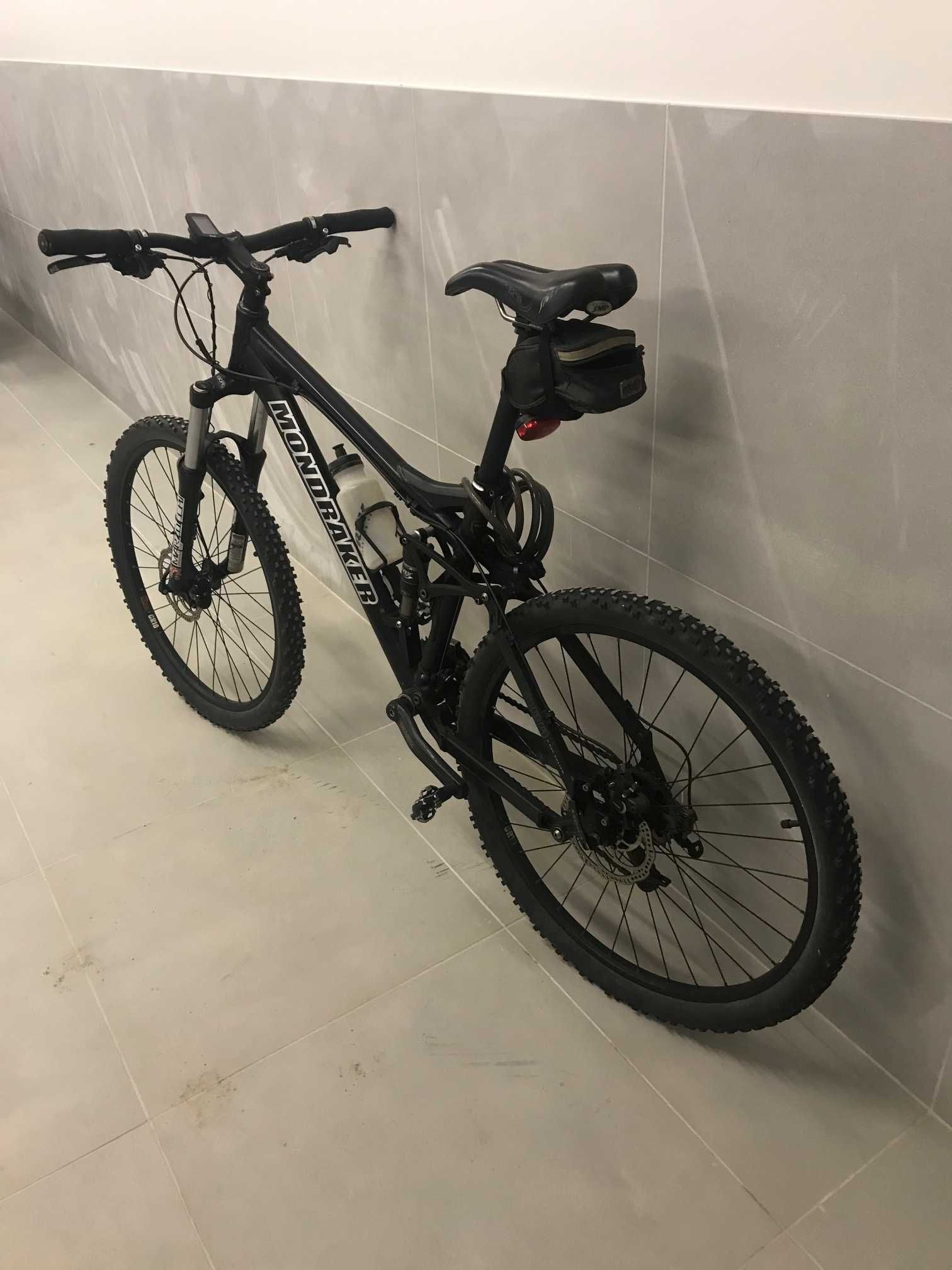 Bicicleta Mondraker